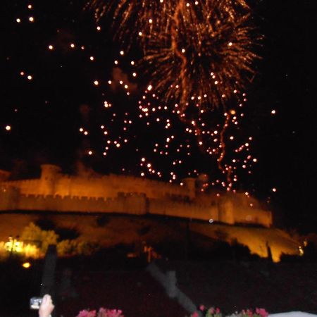 Les Florentines Καρκασόν Εξωτερικό φωτογραφία