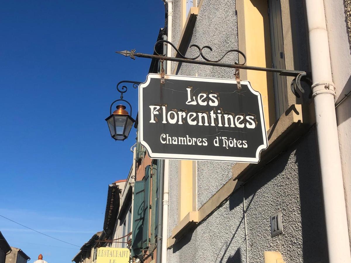 Les Florentines Καρκασόν Εξωτερικό φωτογραφία