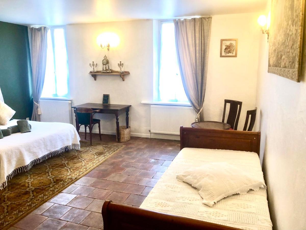 Les Florentines Καρκασόν Εξωτερικό φωτογραφία