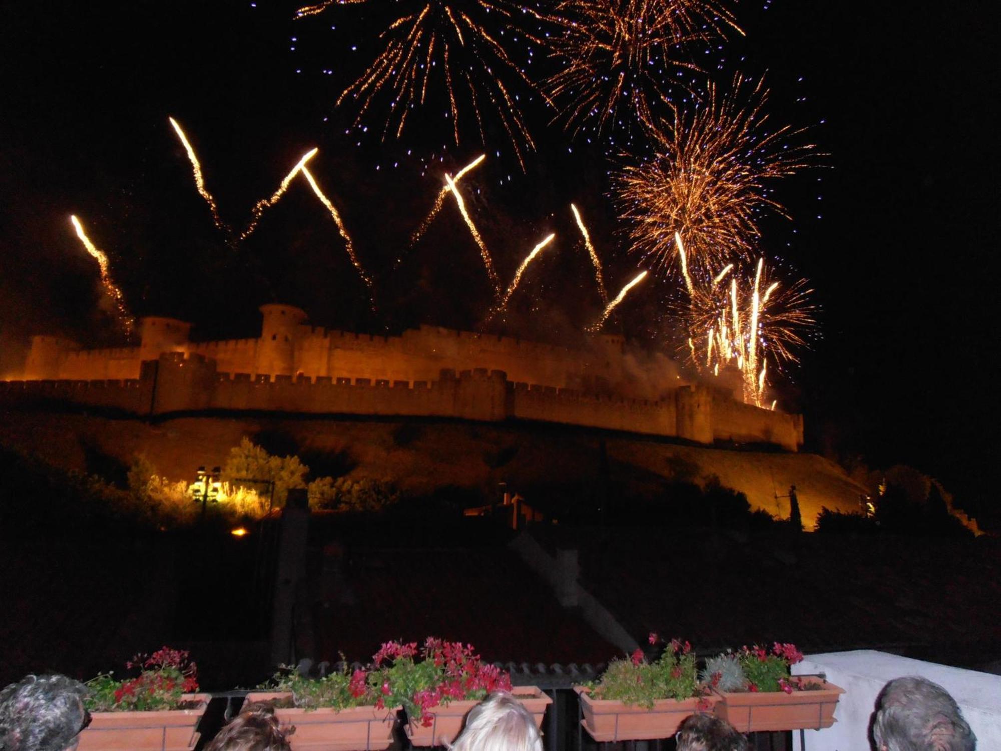 Les Florentines Καρκασόν Εξωτερικό φωτογραφία