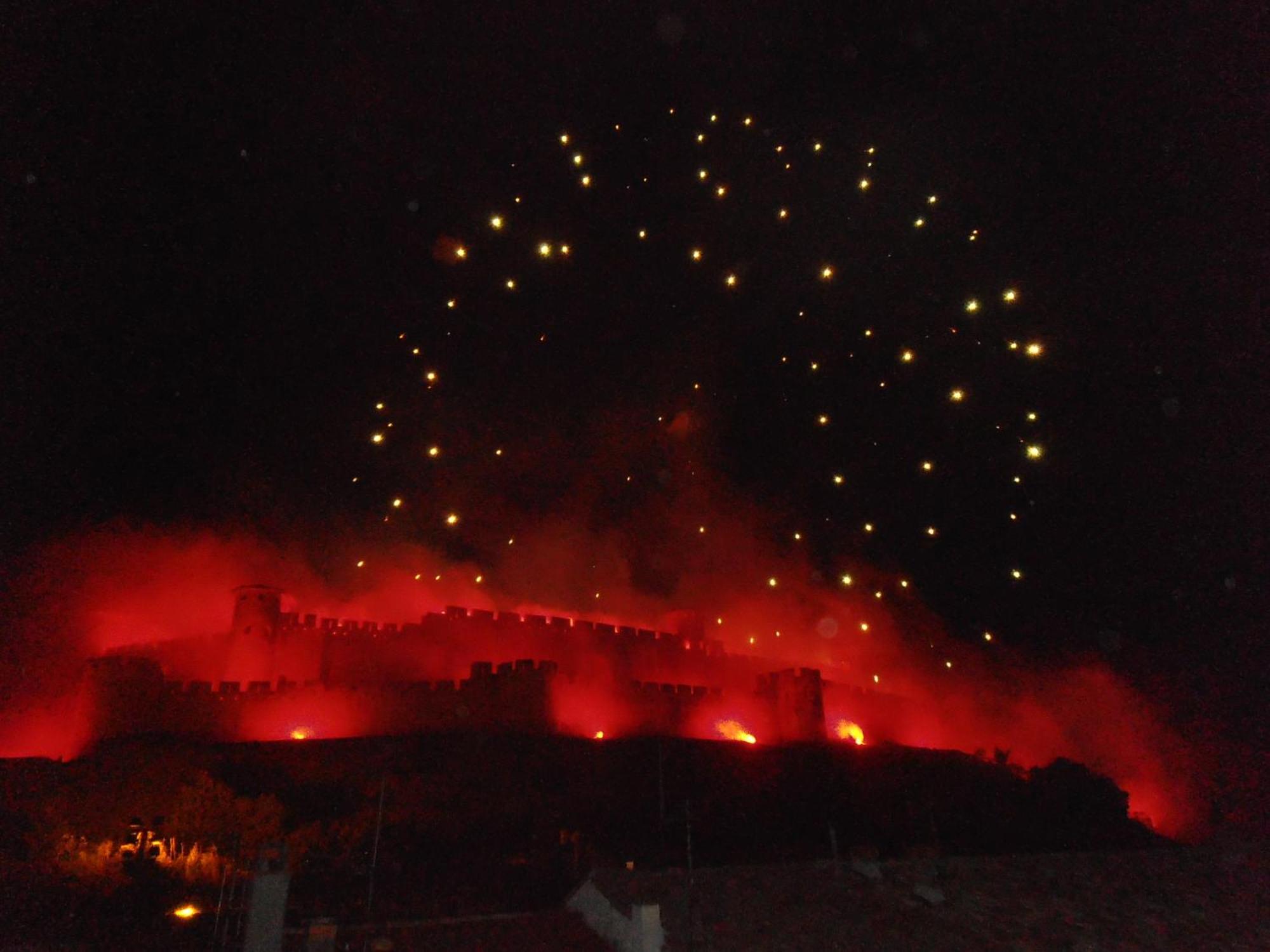 Les Florentines Καρκασόν Εξωτερικό φωτογραφία
