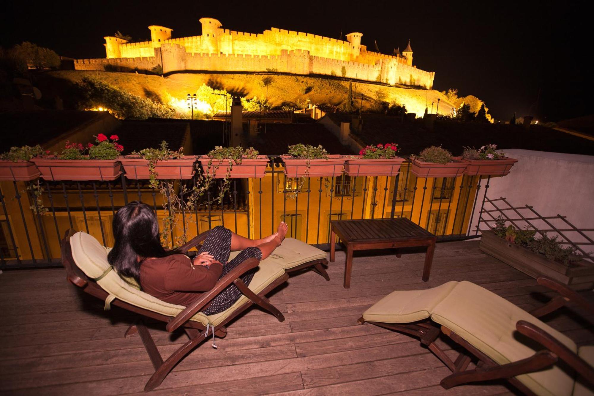 Les Florentines Καρκασόν Εξωτερικό φωτογραφία